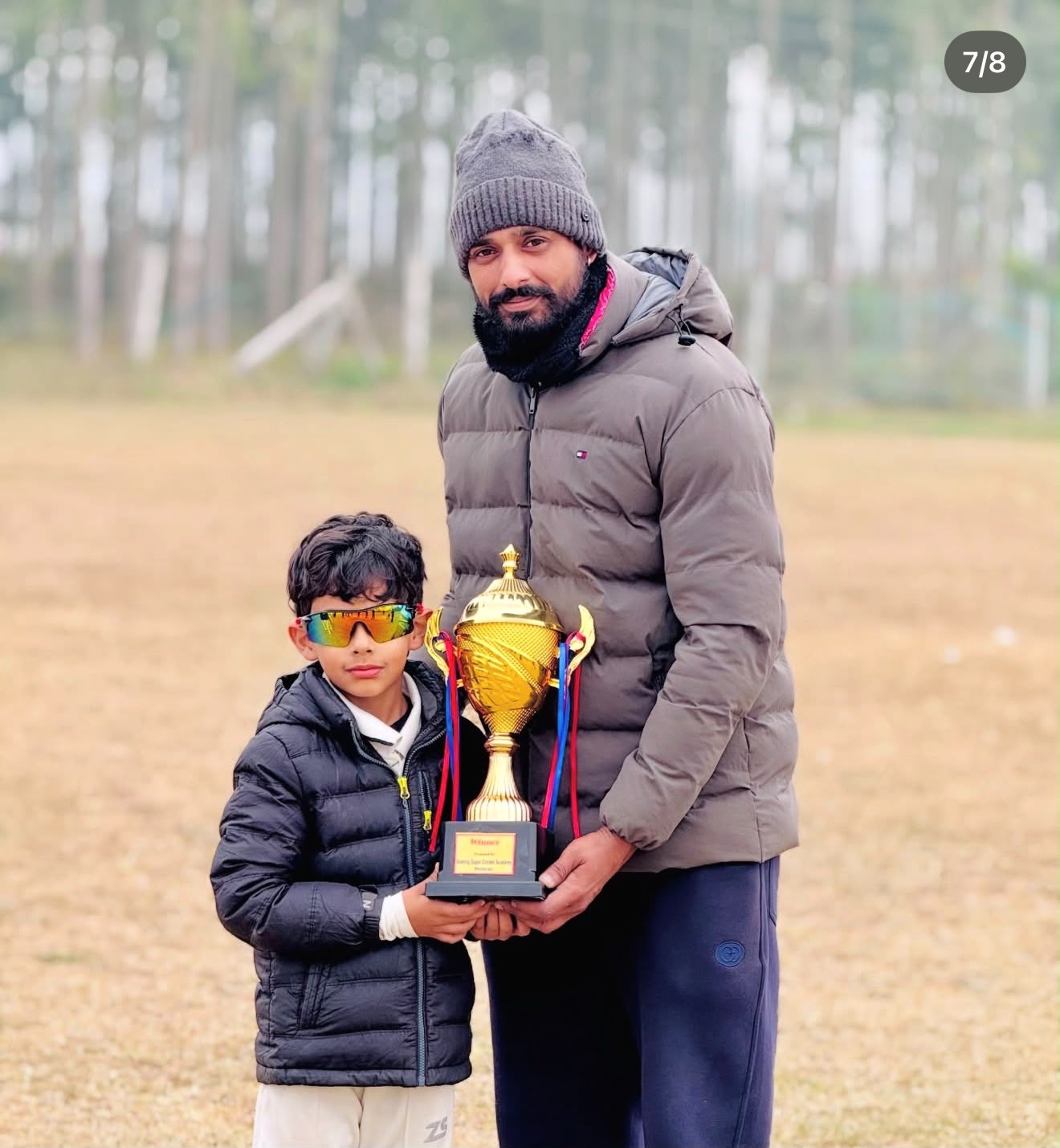 Nangal Cricket Academy — photo 1