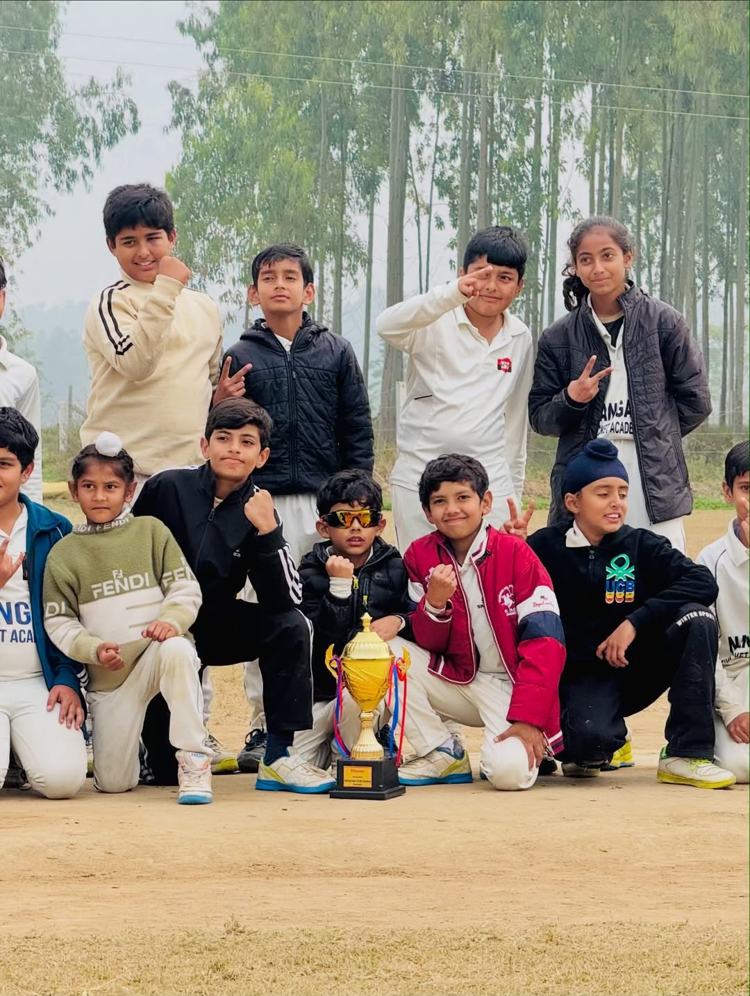 Nangal Cricket Academy — photo 6